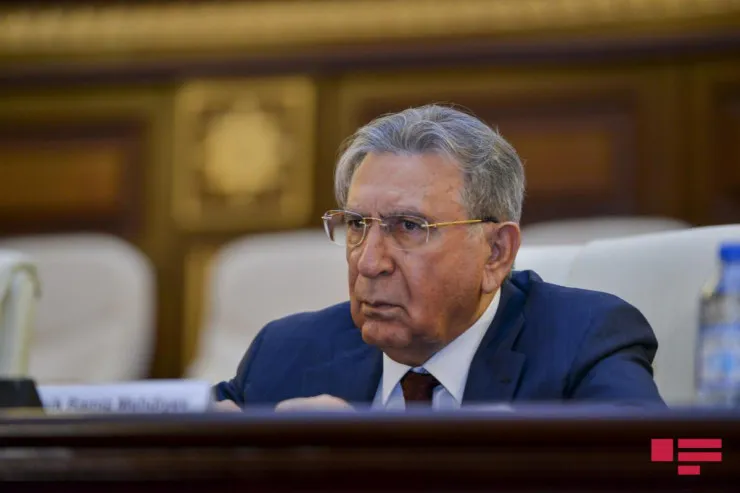 Ramiz Mehdiyev dövlət mükafatlarından və təltiflərdən məhrum edilə bilər 