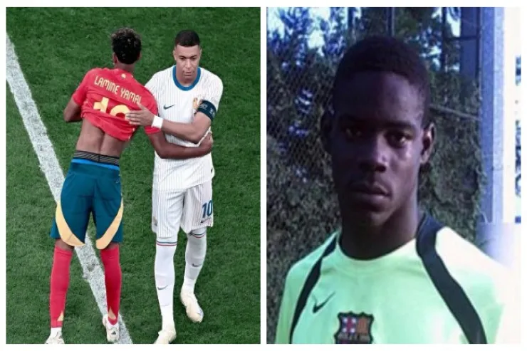 Balotelli “Barselona”da oynamaq şansından  danışdı: ən yaxşı oyunçuları AÇIQLADI 