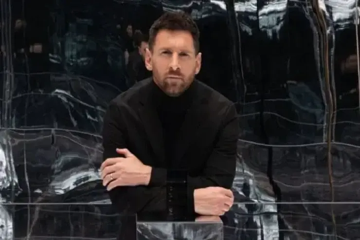 Biznes imperiyasını genişləndirir:  Yeni ətirini, “Messi PLATINUM”u  təqdim etdi