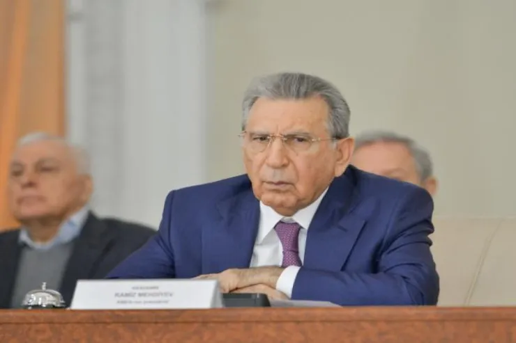 Ramiz Mehdiyevin bu əmlakları  əlindən alınır - SİYAHI 