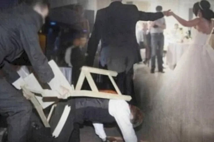 Balakəndə TOYDA DAVA:  2 nəfər həbs olundu