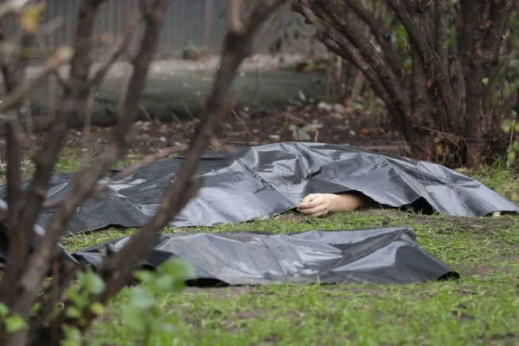 Xaçmazda müəmmalı ÖLÜM:  meyiti xurma ağacının altından tapıldı 