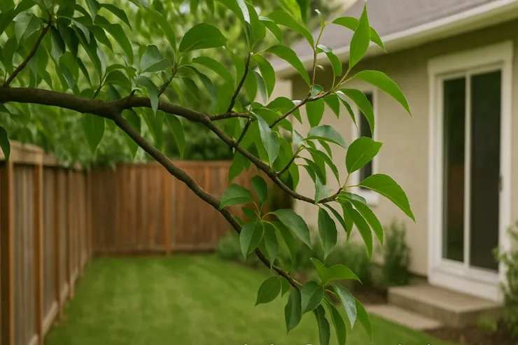 Qonşunun ağacı həyətinizə keçib, narahatlıq yaradırsa, nə etməli? - CAVAB 