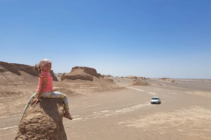 Dünyanın ən isti yeri:  temperatur saniyələr içində qayaları əridir 