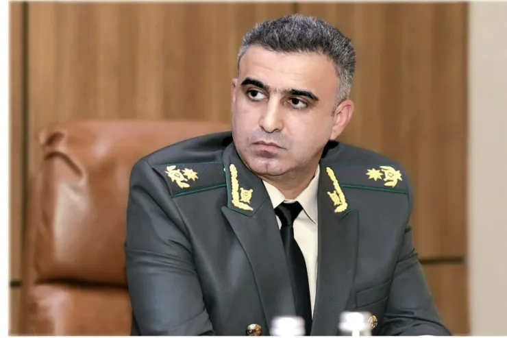 Hərbi prokurordan YENİ TƏYİNATLAR 