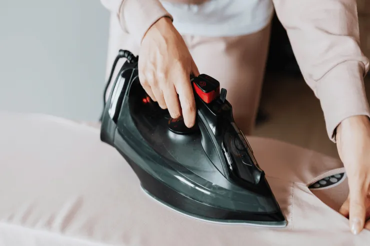 Paltarınızı və ütünüzü  “öldürən” səhv 