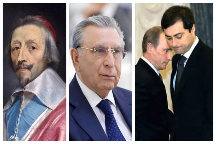 Ramiz Mehdiyevin KOD ADI:  "Boz kardinal" necə yaranıb?