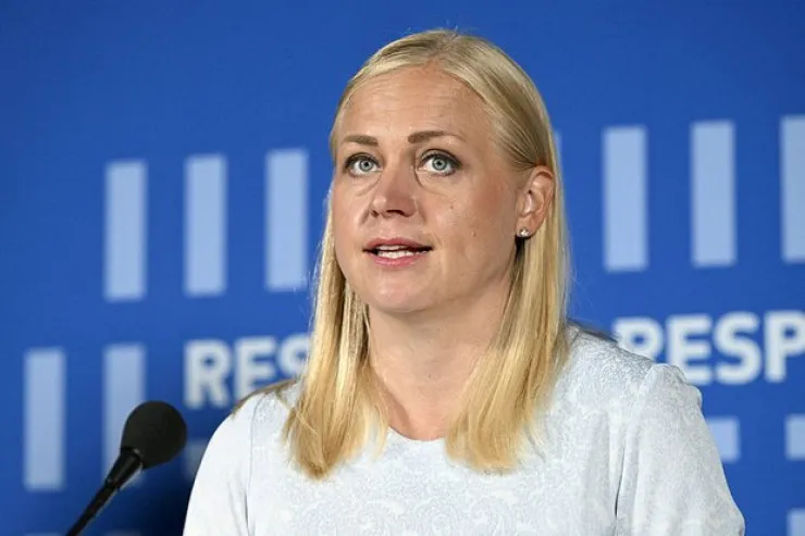 ATƏT sədri  Gürcüstanda cərimələndi