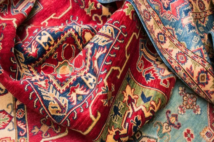 Xalçanı təmizləməzdən əvvəl bunu edin 