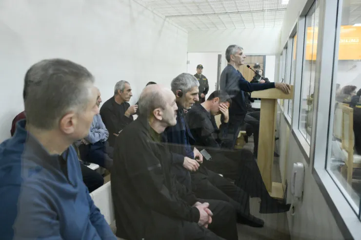 İşğal nəticəsində ətraf mühitə vurulmuş ziyanla bağlı sənədlər tədqiq edildi - MƏHKƏMƏ 