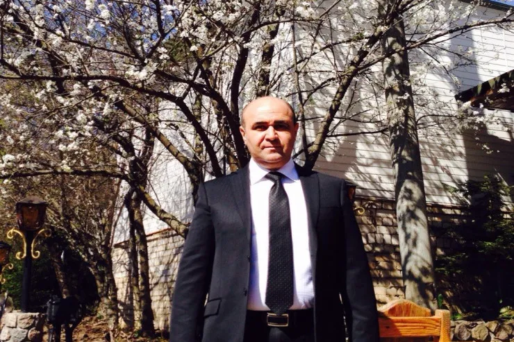 Rusiyada daha bir  azərbaycanlı diaspor rəhbəri HƏBS OLUNDU 