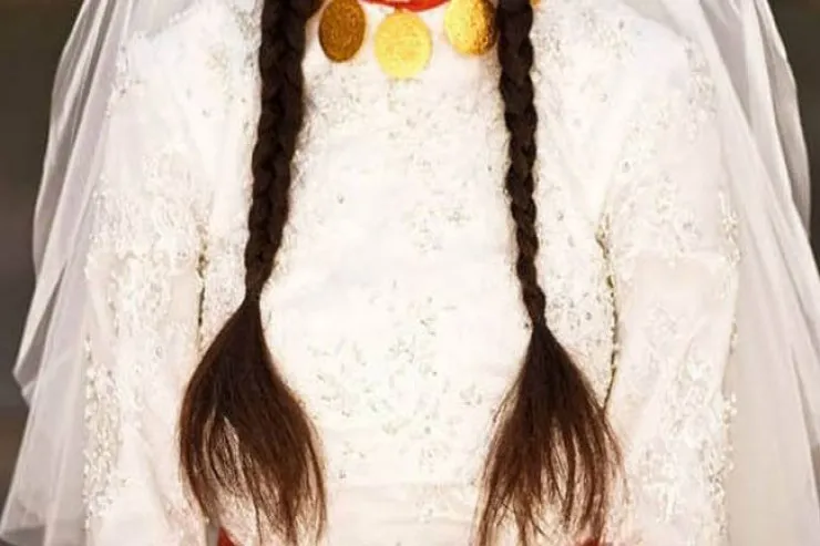 Sabirabadda 17 yaşlı qızla 35 yaşlı kişinin toyu baş tutmadı -VİDEO 