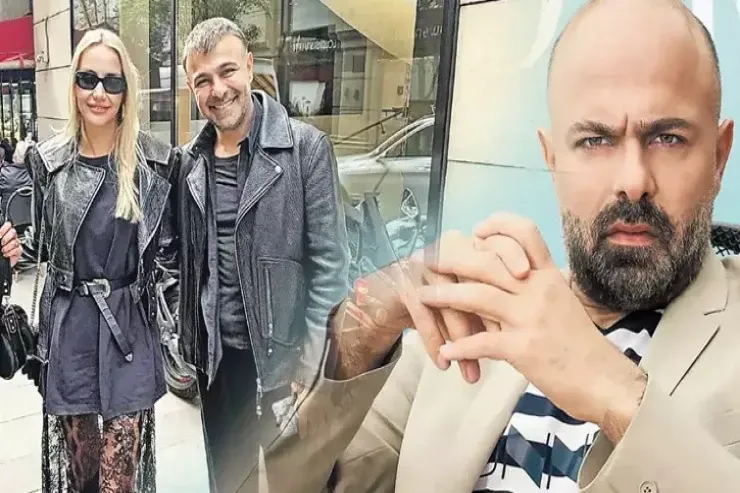 Məşhur keçəlin yeni imici 