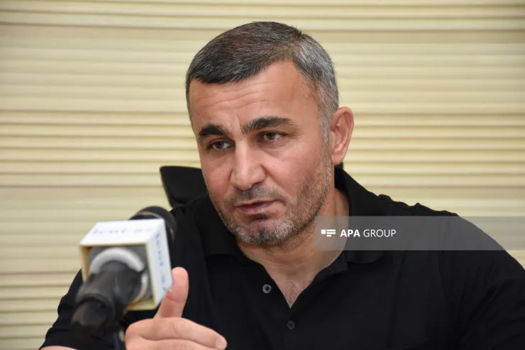 Qurban Qurbanov yeni biznes  qurdu