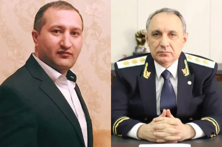 Pərviz Həşimli Kamran Əliyevlə görüşdü: nələr xahiş etdi? 