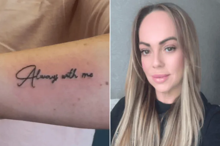 Qadın  atasının külündən döymə   etdirdi, illər sonra isə...