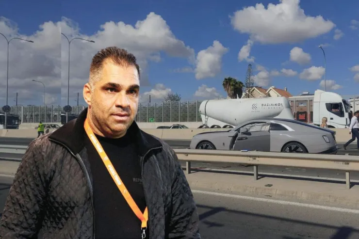 Klub prezidentini öz avtomobilində GÜLLƏLƏDİLƏR 