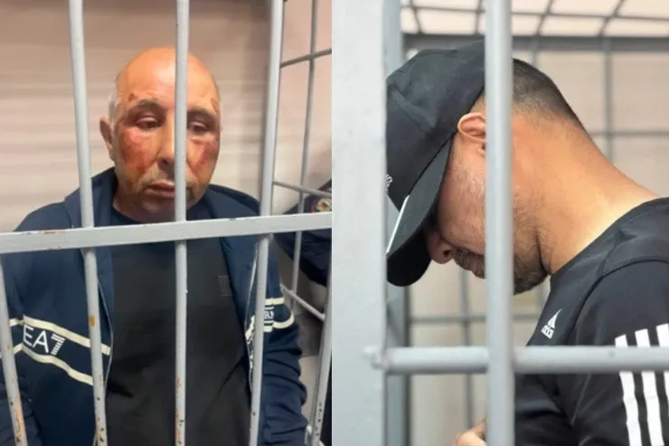 Yekaterinburqda saxlanılan azərbaycanlılarla bağlı YENİ QƏRAR 