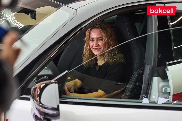 Həyəcan davam edir – sən də “Zeekr 001” qalibi ola bilərsən! 