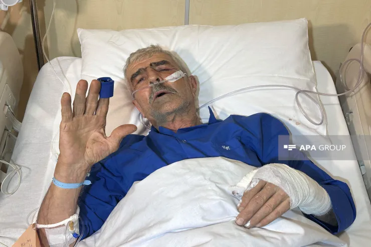 Təyyarə qəzasında yaralanan Nurullah dayı vəfat etdi 