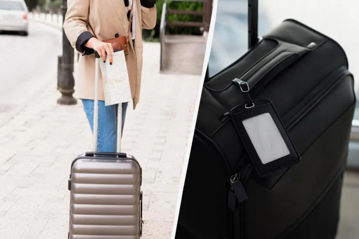 Səyahətdə çamadanın etiketlərinə  bunları yazmayın - Oğruların gözləntiləri 