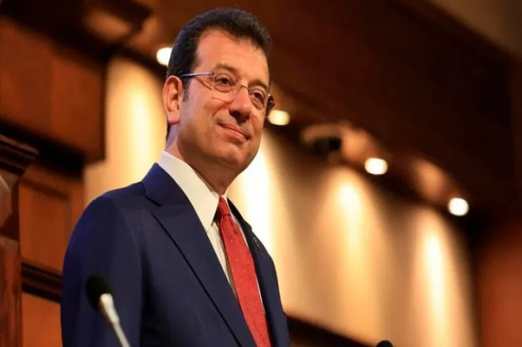 Əkrəm İmamoğlu barəsindəki "təhqir" iddiasına xitam verildi 