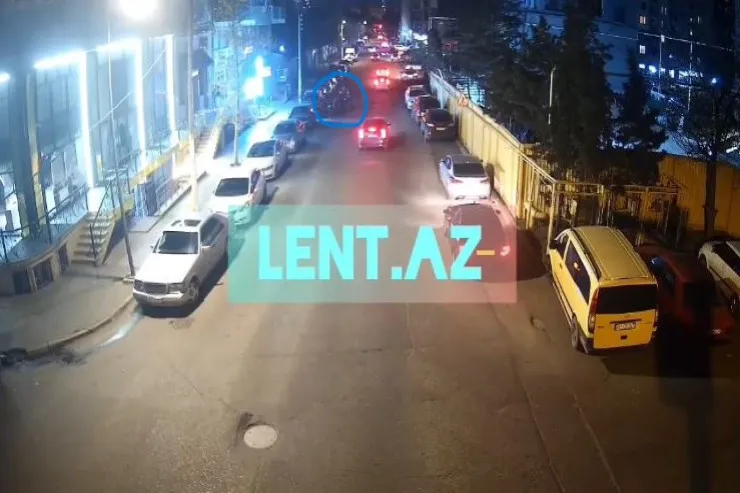 Bakıda tələbə söyüş üstündə  adam öldürdü - HADİSƏ ANI LENT.AZ-DA 