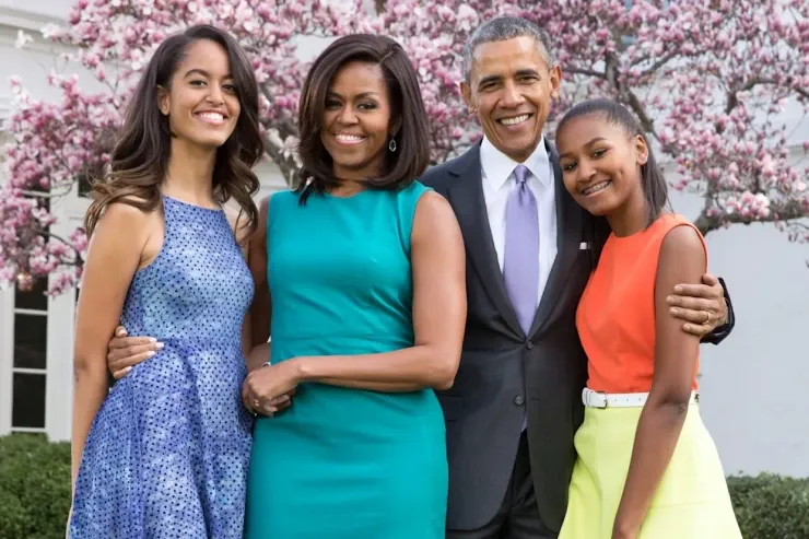 Barak və Mişel Obamanın qızının həyat tərzi  yaxınlarını narahat edir