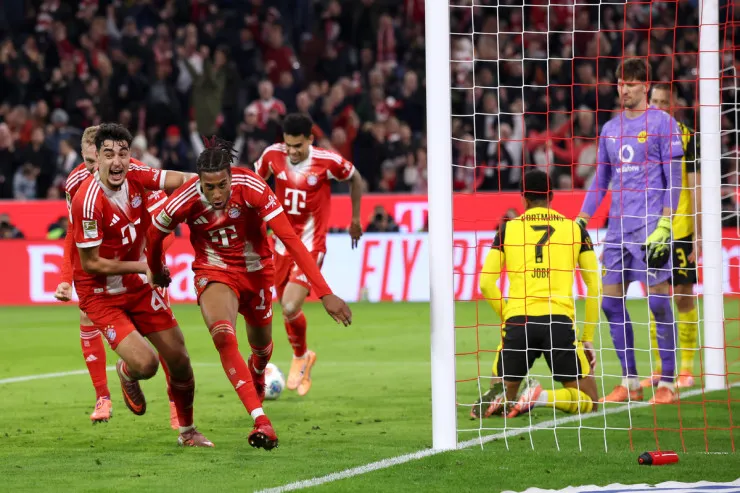 “Bavariya” öz meydanında “Dortmund”a qalib gəldi 