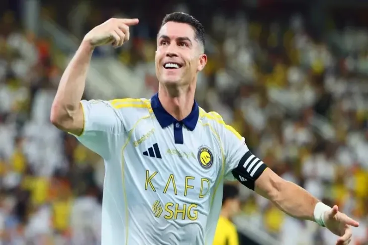 Ronaldo 949-cu   qolunu vurdu