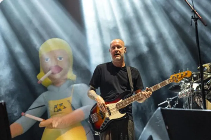 Sem Rivers, “Limp Bizkit”-in gitaristi