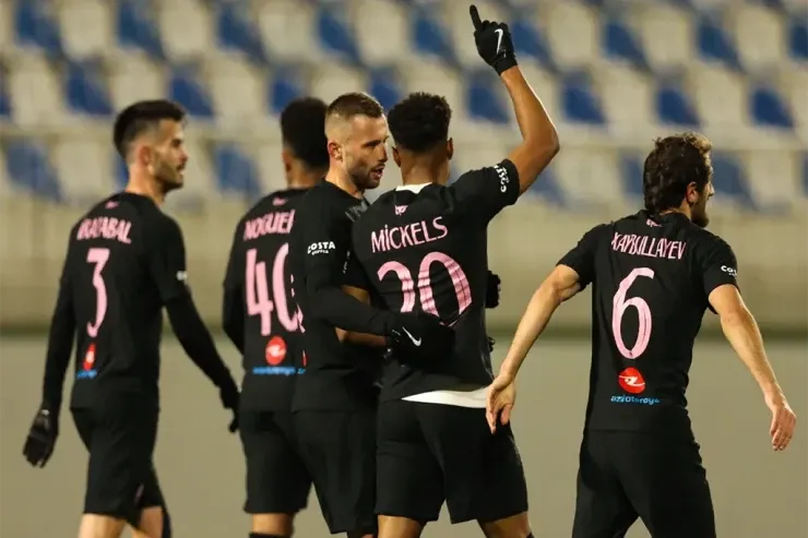 "Sabah" "Zirə"yə qalib gəldi, "Neftçi" xal itirdi