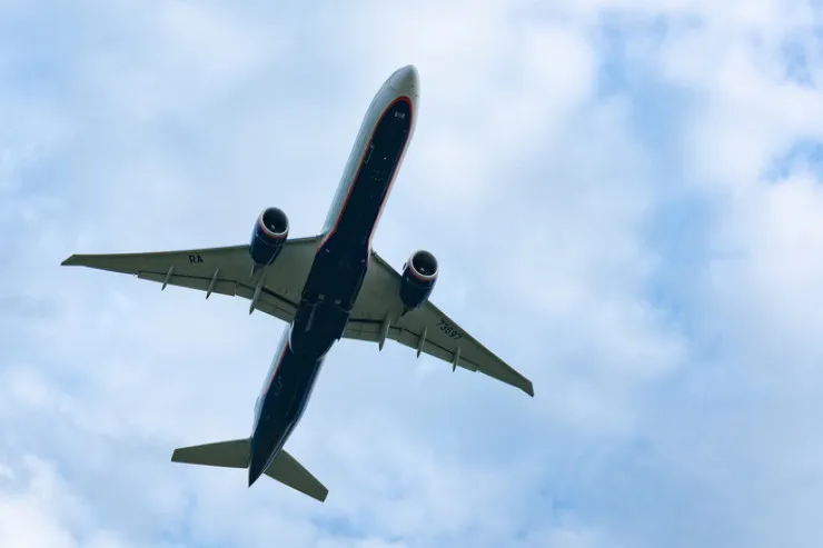 Honq-Konqda təyyarə dənizə düşdü,  ölənlər var