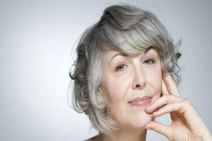 Ağarmış saçları  boyayanda   edilən 5 SƏHV 