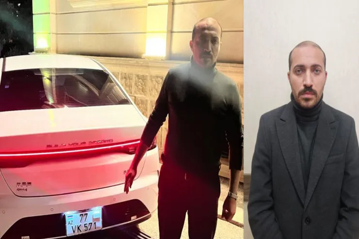 Hazırlığa apardığı məktəbliyə qeyri-etik hərəkətlər edən taksi sürücüsü həbs edildi - BAKIDA ŞOK OLAY 