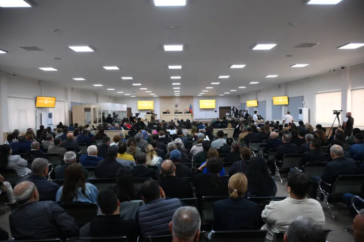 Ermənistan mülki vətəndaşlarımızı qətlə yetirmələri ilə bağlı ifadələr elan olunub - MƏHKƏMƏ 