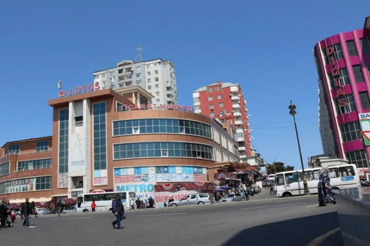 "Lotos"un qarşısındakı keçiddə faciə: 60 yaşlı kişi öldü 