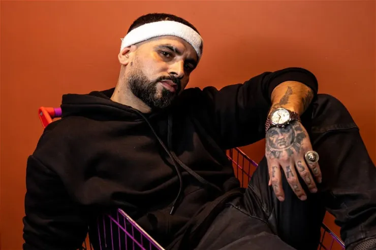 Azərbaycanlı reper  Rusiya-Ukrayna müharibəsində həlak oldu 