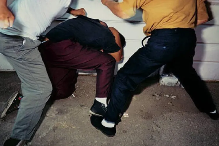 Zaqatalada 41 yaşlı kişini  döyənlərin kimliyi məlum oldu - YENİLƏNİB 