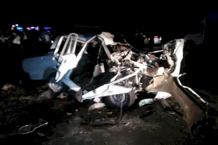 Şəkidə dəhşətli QƏZA:  3 nəfər öldü  - YENİLƏNİB 