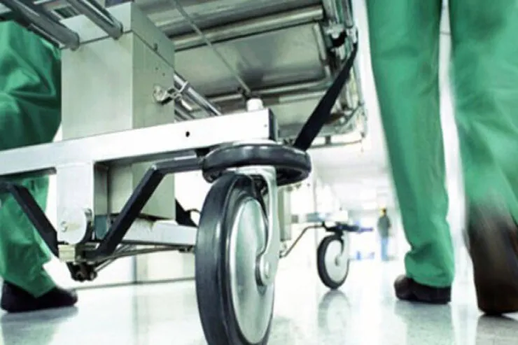 Ələtdə ölən piyadanın atası morqun qarşısında  infarkt keçirdi  - YAS-YASA QARIŞDI