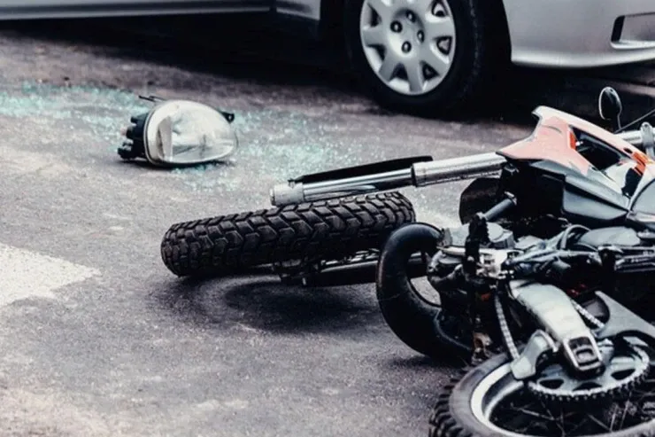 Bakıda moped qəzası:  87 yaşlı sürücü öldü