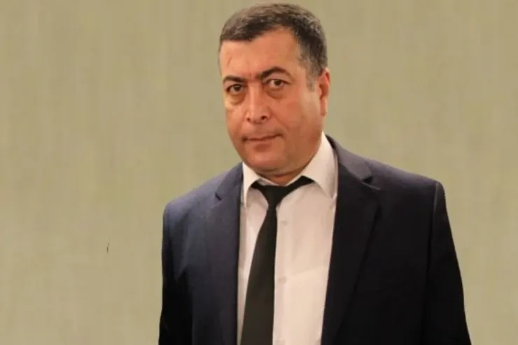 Vəkil Bəhruz Bayramovun evindən oğurluq edən  saxlanıldı-YENİLƏNİB 