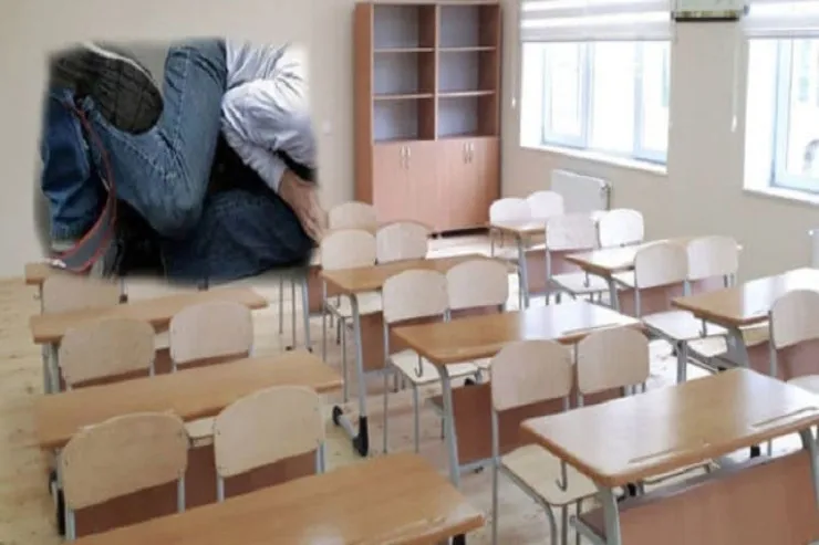 Bakıda ŞOK:  övladı məktəbdə döyülən ata CƏRİMƏLƏNDİ 