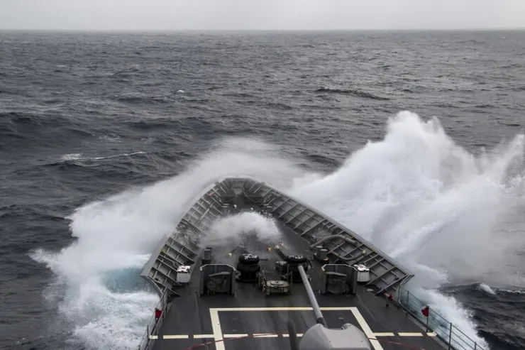 Milyard dollarlıq sahibsiz gəmilər ələ keçirildi - XÜSUSİ ƏMƏLİYYAT 