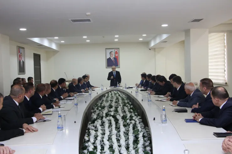 Bakının mərkəzi qışa hazırdırmı?  - Səbail rayonunda xüsusi qərargah  yaradıldı