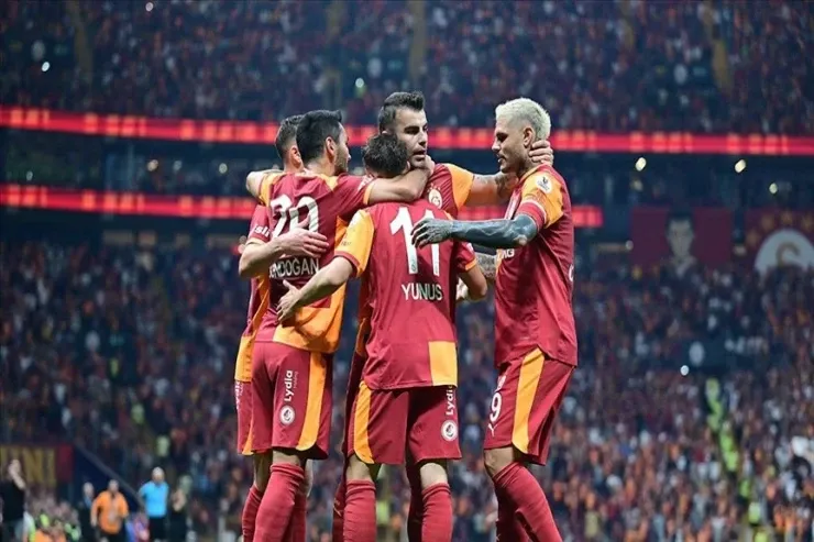 "Qalatasaray" Norveç təmsilçisinə qalib gəldi 