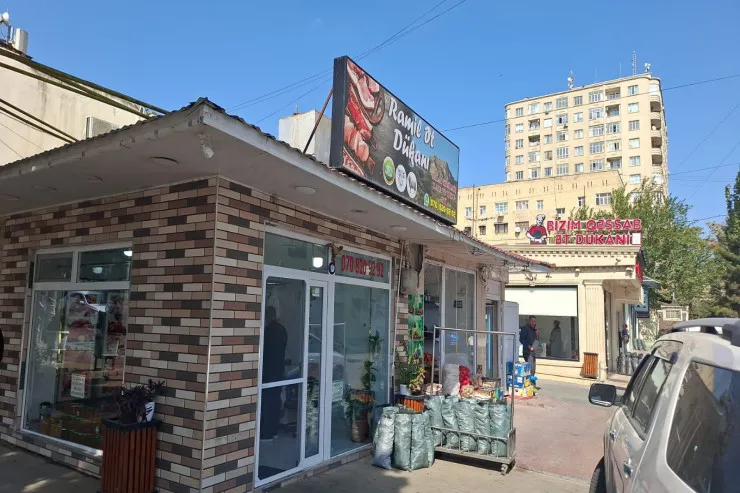 Xəstə heyvan əti ilə bağlı YENİ XƏBƏR 