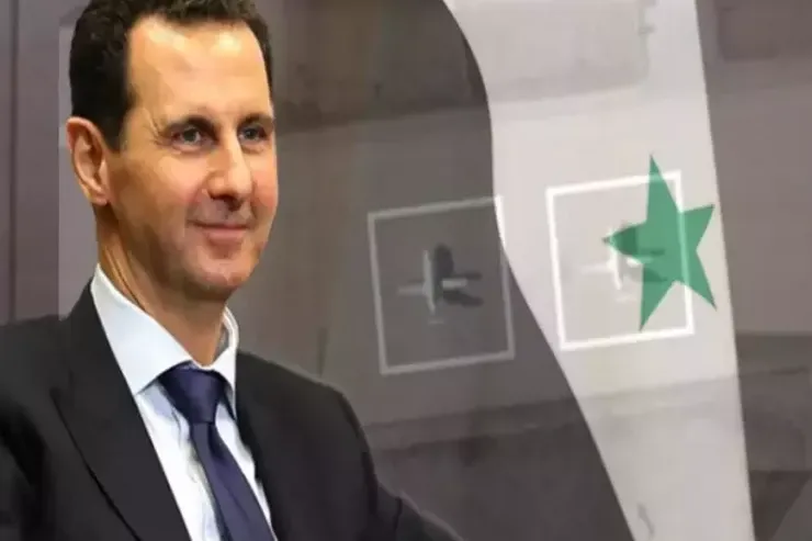 Bəşər Əsədin QAÇIŞ PLANI  belə ifşa oldu: “Moskvada qumar kefi” 