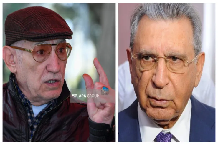 Ramiz Mehdiyev ermənilərlə bağlı  çəkdiyim verilişi bağladı – Şeyx Əbdüllə SÖHBƏT 